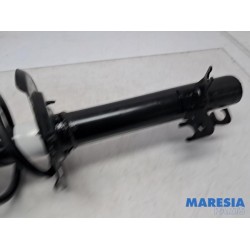 Citroen - C1 - Front shock absorber rod, left