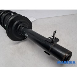 Citroen - C1 - Front shock absorber rod, right