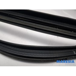 Citroen - C1 - Portierrubber 4Deurs links-achter