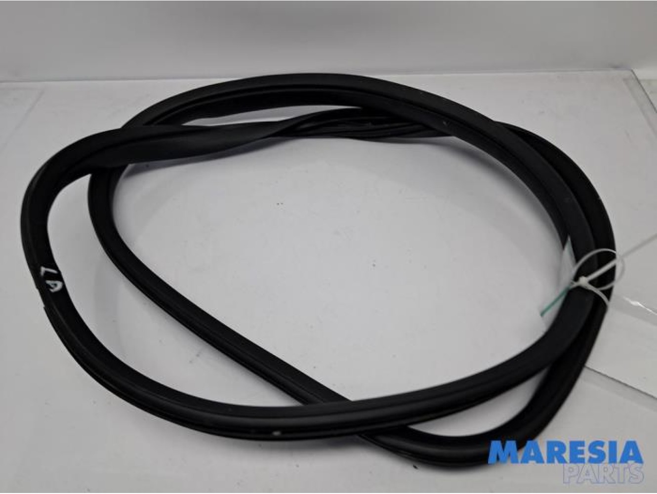Citroen - C1 - Portierrubber 4Deurs links-achter