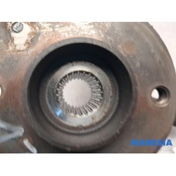 Citroen - C1 - Achsschenkel links vorne