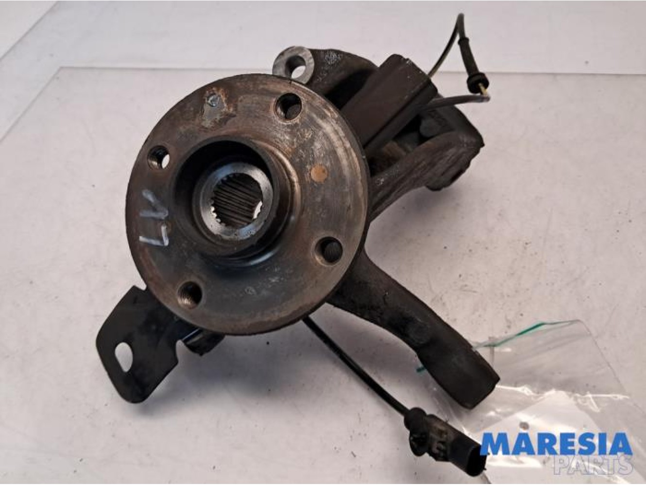 Citroen - C1 - Achsschenkel links vorne