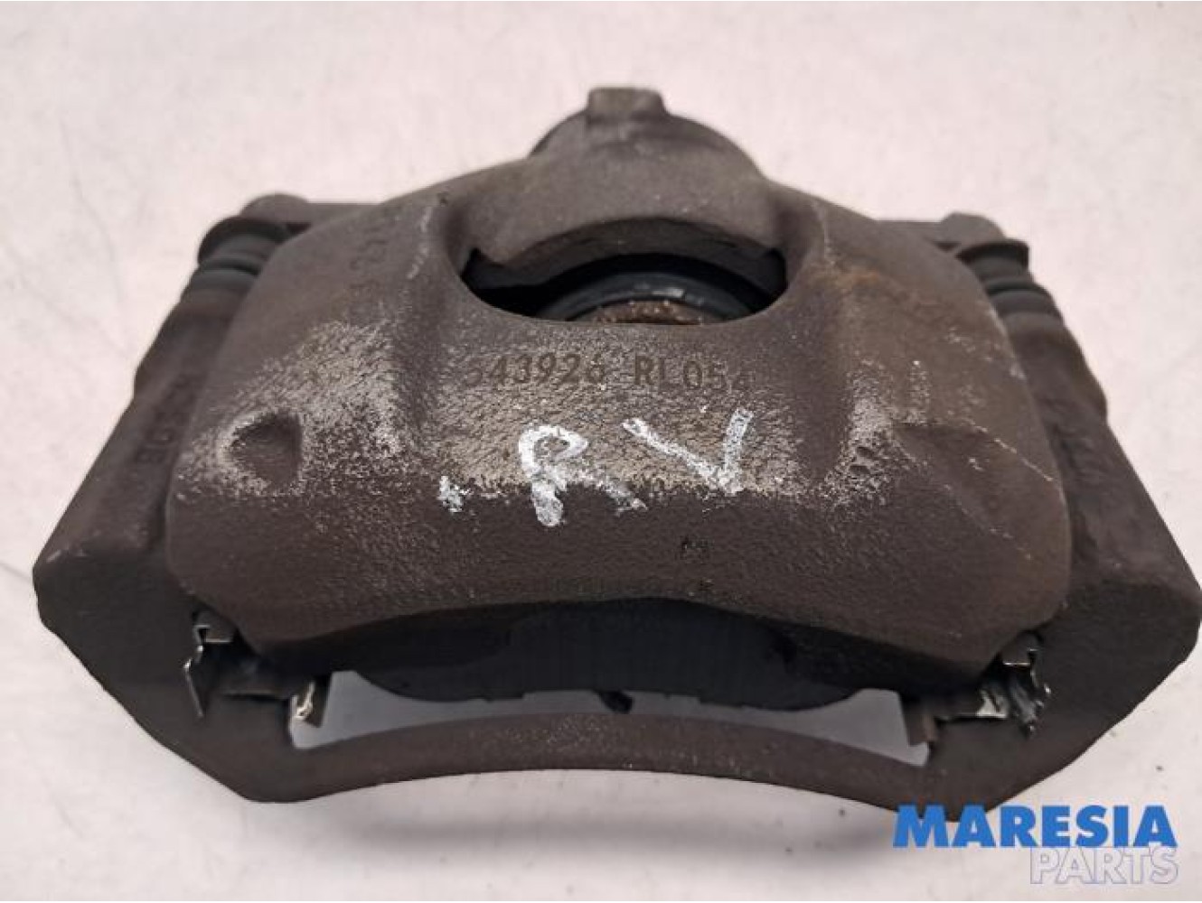 Citroen - C1 - Front brake calliper, right