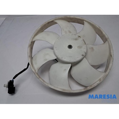 Citroen - C1 - Fan motor