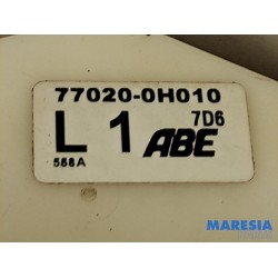 Peugeot - 107 - Pompe carburant électrique