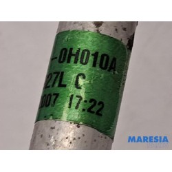 Peugeot - 107 - Air conditioning line