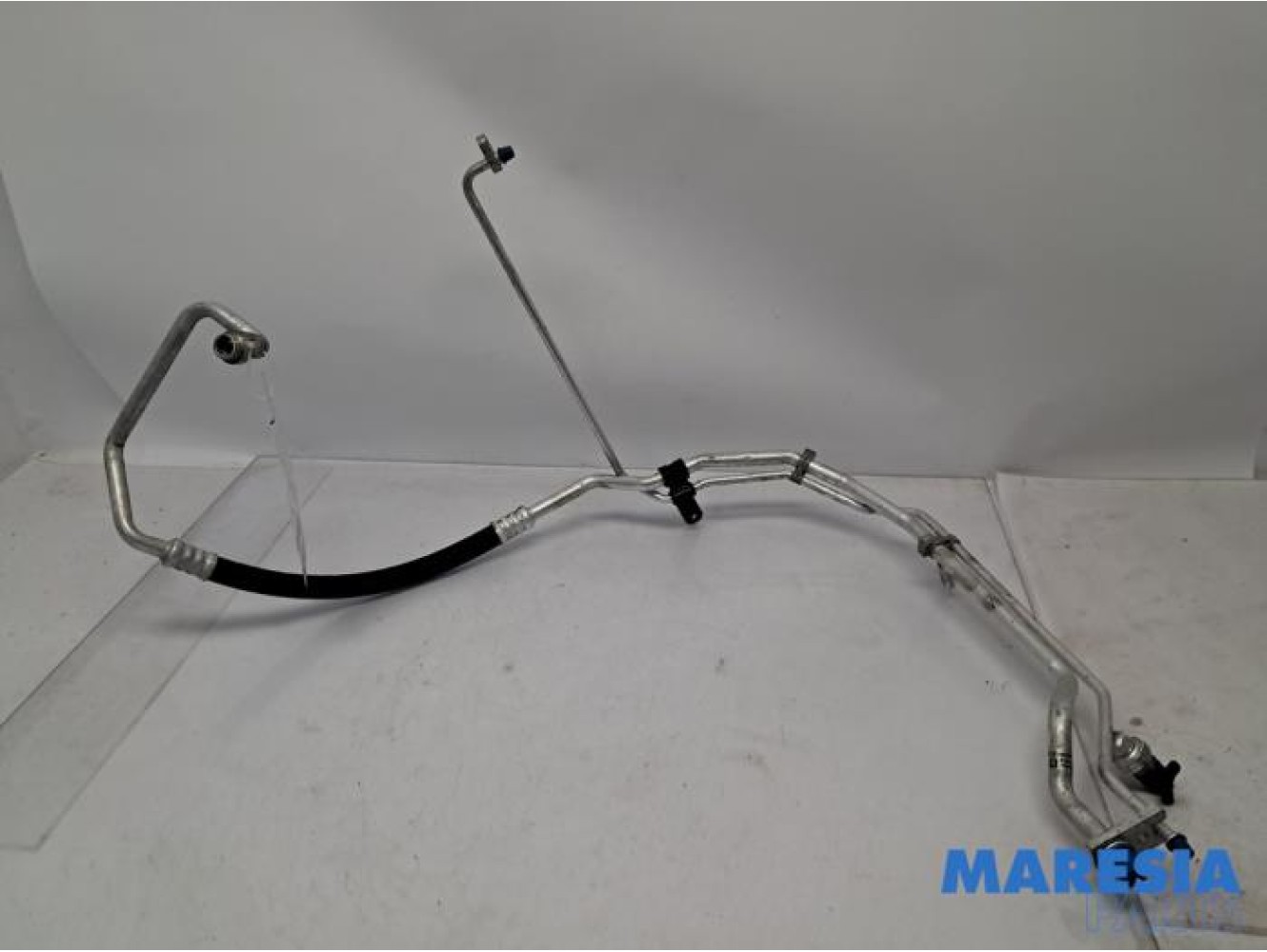 Peugeot - 107 - Air conditioning line
