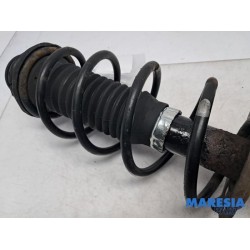 Peugeot - 107 - Front shock absorber rod, left