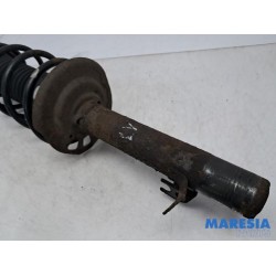 Peugeot - 107 - Front shock absorber rod, left