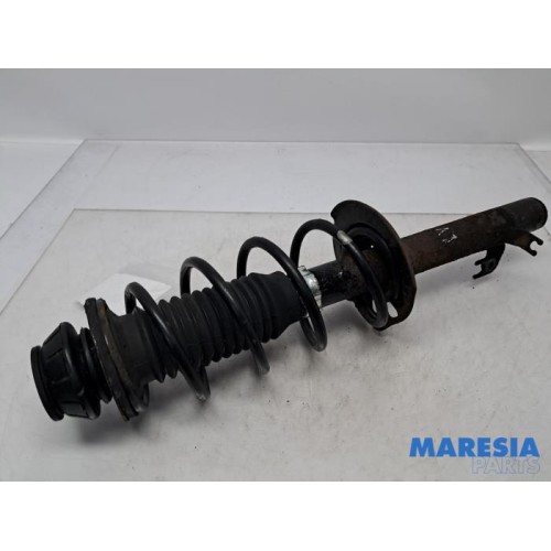 Peugeot - 107 - Front shock absorber rod, left