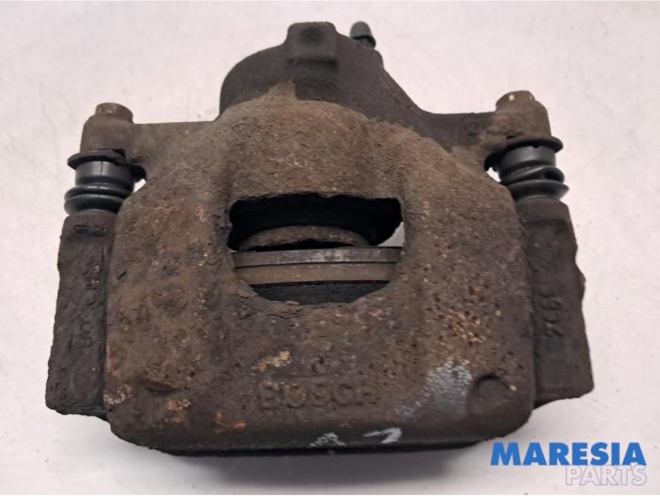 Peugeot - 107 - Front brake calliper, left