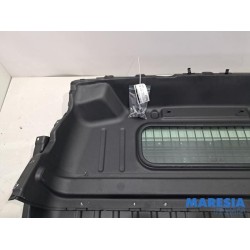 Peugeot - Partner - Cabin bulkhead
