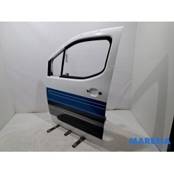 Peugeot - Partner - Door 2-door, left