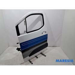Peugeot - Partner - Door 2-door, left