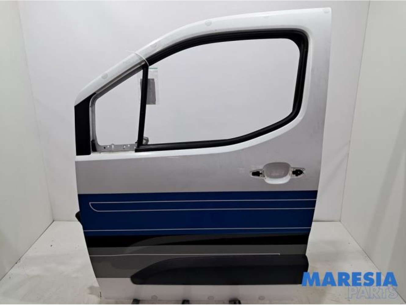 Peugeot - Partner - Door 2-door, left