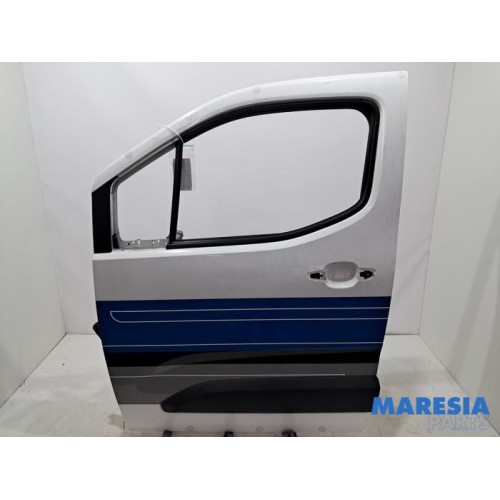 Peugeot - Partner - Door 2-door, left