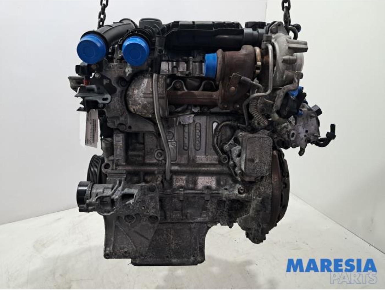 Peugeot - Partner - Motor