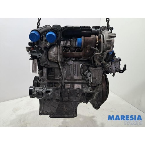 Peugeot - Partner - Motor