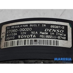 Peugeot - 107 - Dynamo