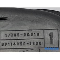 Peugeot - 107 - Air box