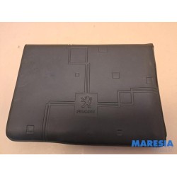 Peugeot - 107 - Instruction Booklet