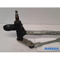 Fiat - 500 - Wiper mechanism
