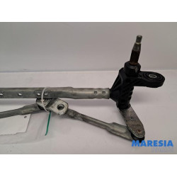 Fiat - 500 - Wiper mechanism