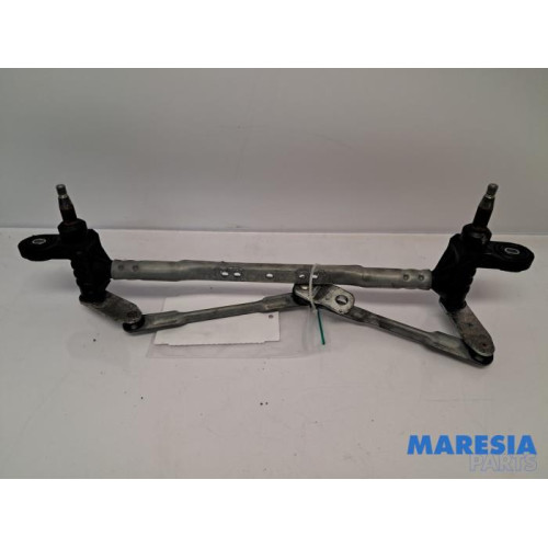 Fiat - 500 - Wiper mechanism
