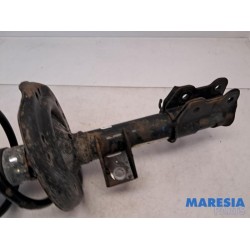 Fiat - 500 - Front shock absorber rod, right