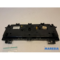 Citroen - C4 Picasso - Instrumentenbrett