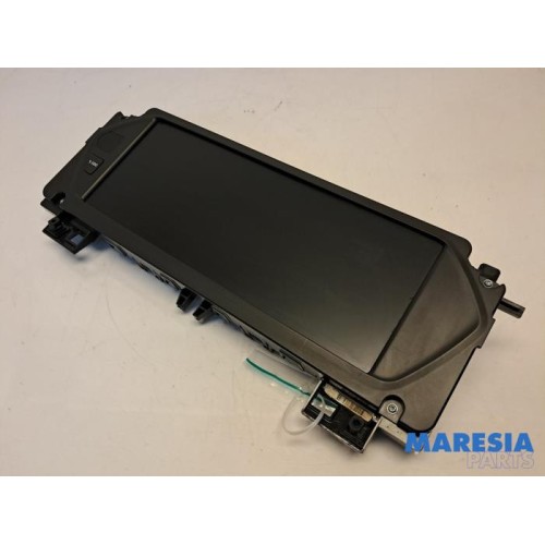 Citroen - C4 Picasso - Instrumentenbrett