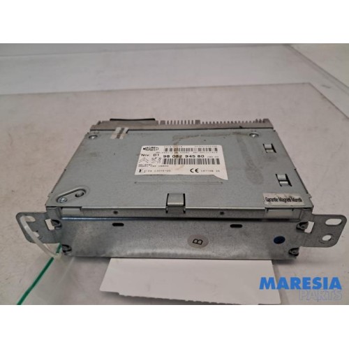 Citroen - C4 Picasso - Multi-media control unit