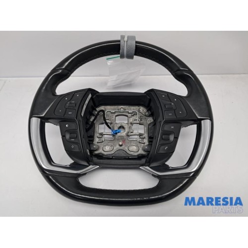 Citroen - C4 Picasso - Steering wheel