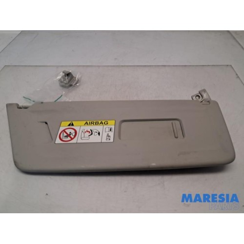 Citroen - C4 Picasso - Sun visor