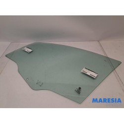 Fiat - Panda - Door window 4-door, front left