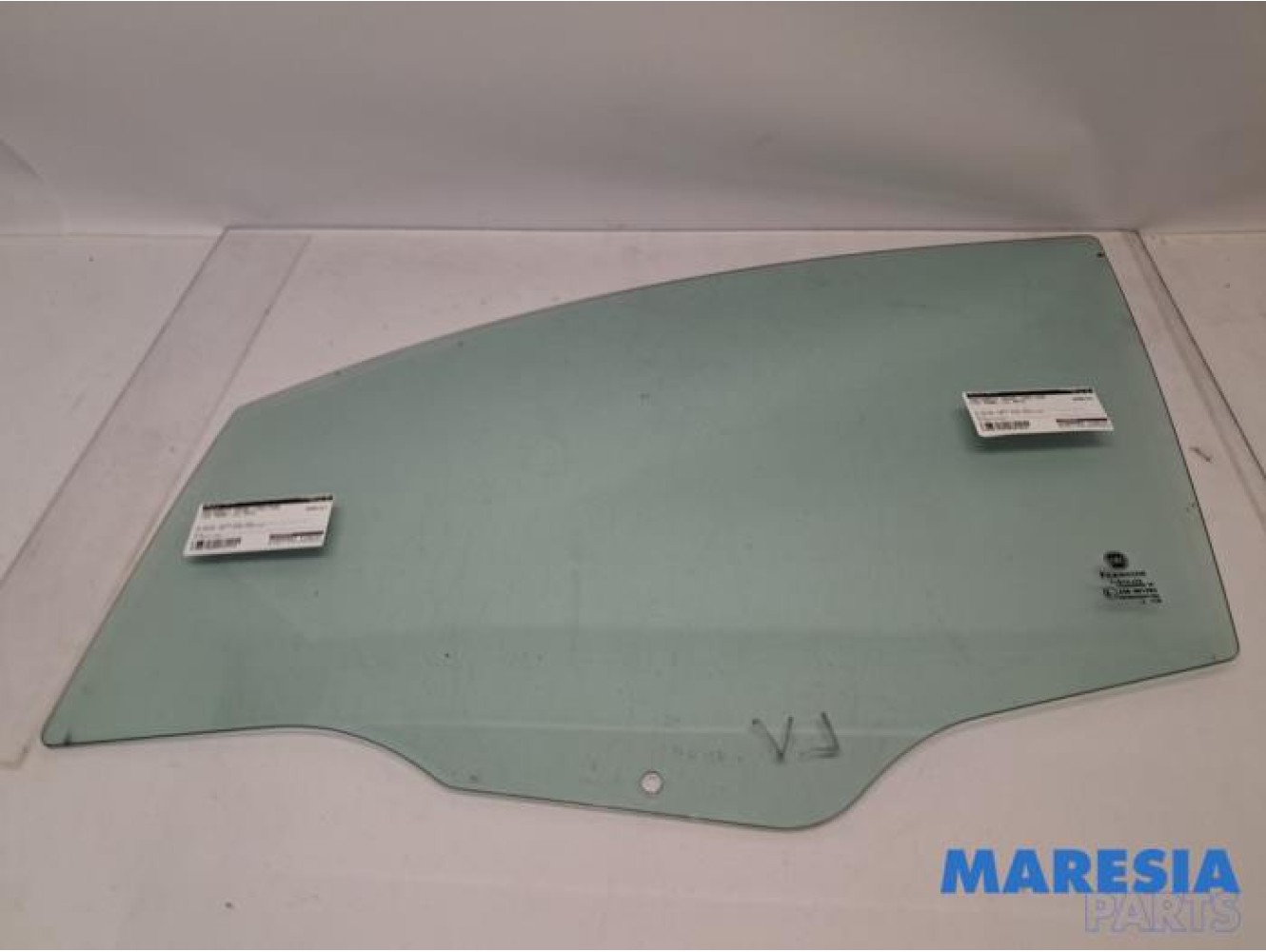 Fiat - Panda - Door window 4-door, front left
