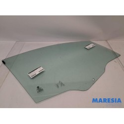 Fiat - Panda - Door window 4-door, front right