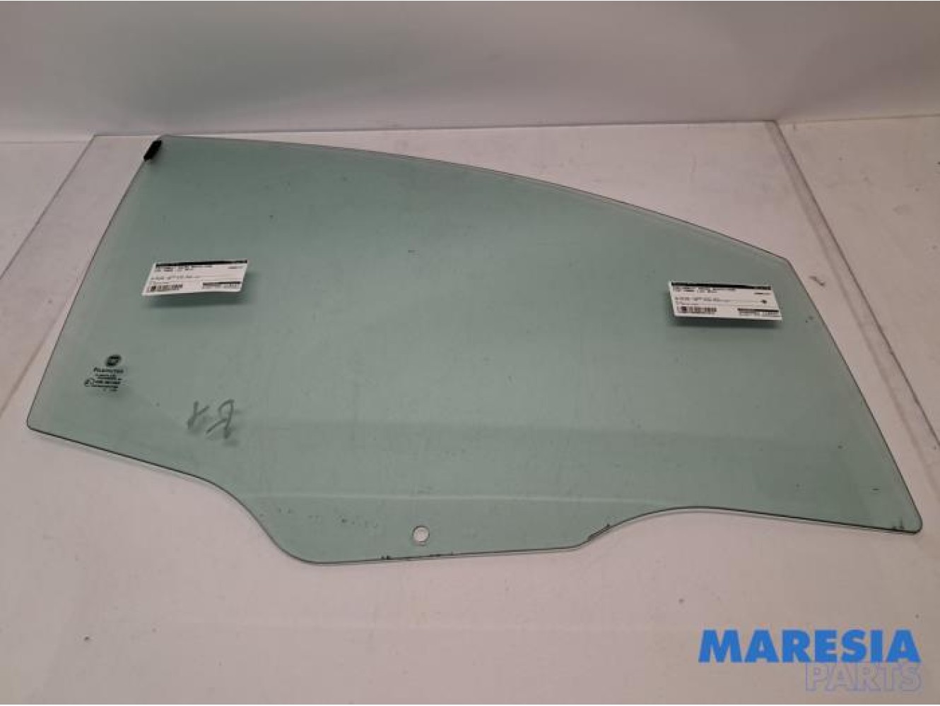 Fiat - Panda - Door window 4-door, front right