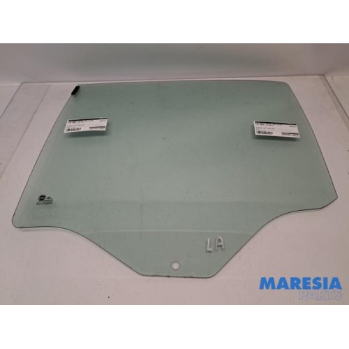 Fiat - Panda - Rear door window 4-door, left