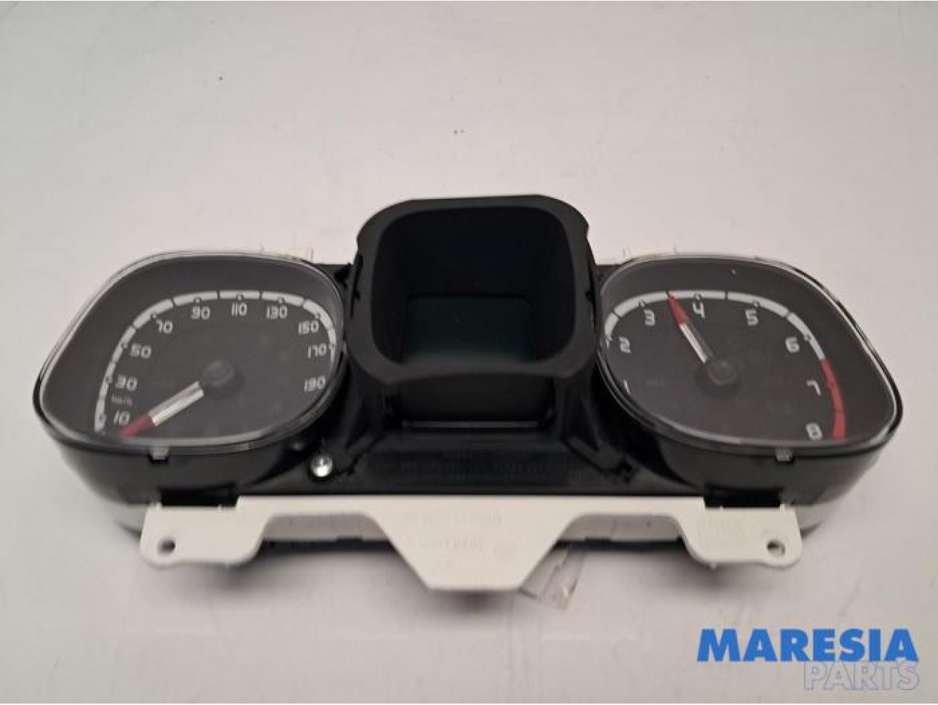 Fiat - Panda - Instrument panel