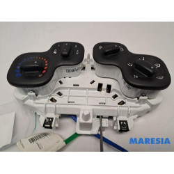Fiat - Panda - Heater control panel
