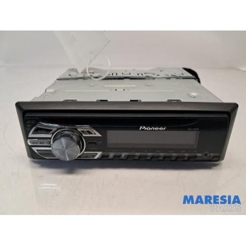 Fiat - Panda - Radio CD player