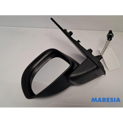 Fiat - Panda - Wing mirror, left