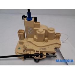 Fiat - Panda - Front door lock mechanism 4-door, right