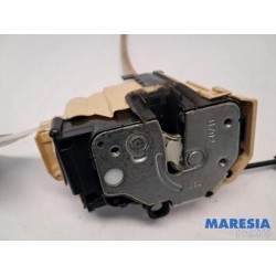Fiat - Panda - Front door lock mechanism 4-door, right