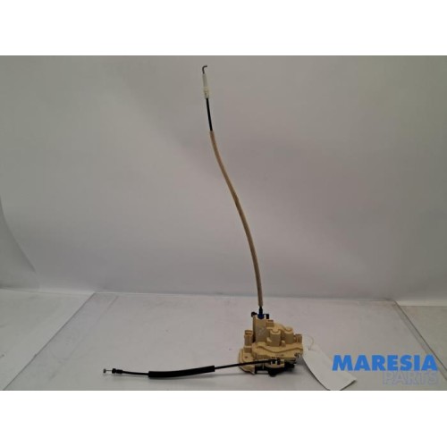 Fiat - Panda - Front door lock mechanism 4-door, right