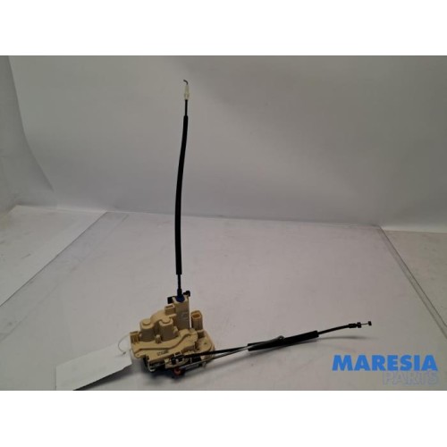 Fiat - Panda - Door lock mechanism 4-door, front left