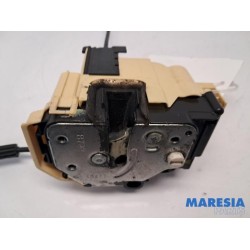 Fiat - Panda - Deurslot Mechaniek 4Deurs links-achter
