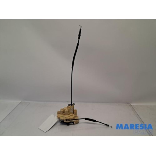 Fiat - Panda - Rear door lock mechanism 4-door, left