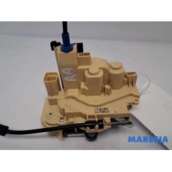 Fiat - Panda - Rear door mechanism 4-door, right